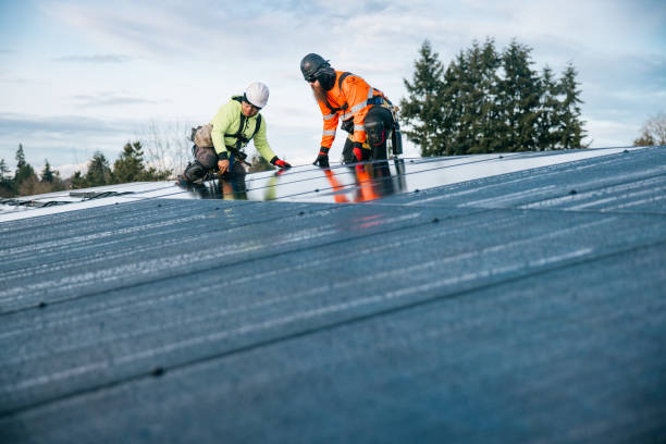 Trusted Metal Roofing service in Salina, UT - Ben Roofing and Steel LLC